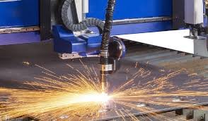 Plasma Cutting Machine